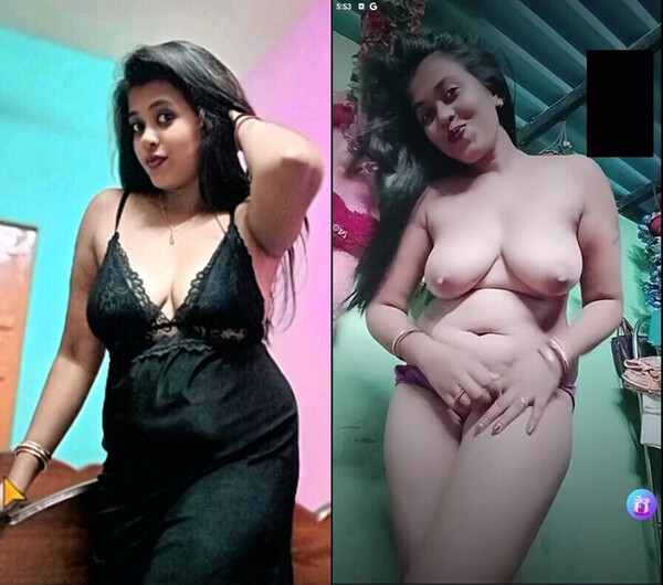 Bangladeshi muslim village bbw hot sexy bhabhi xxx nude live big boobs