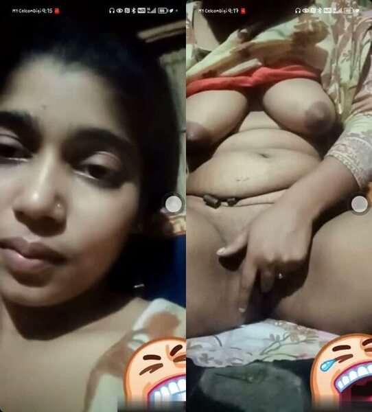 Bangladeshi muslim village sexy desi bhabi webcam fingering pussy